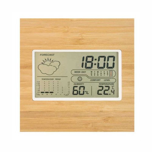 Station météo personnalisée