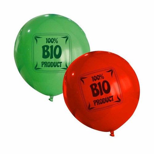 Ballon de fête personnalisé