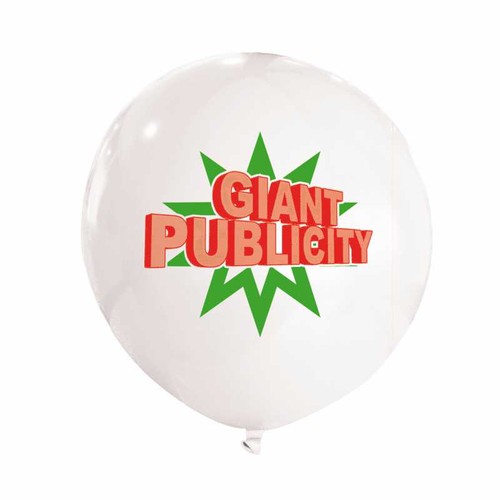 Ballon de fête personnalisé