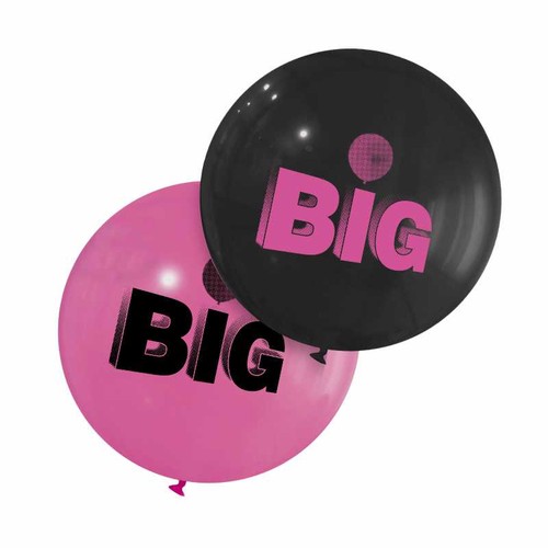 Ballon de fête personnalisé