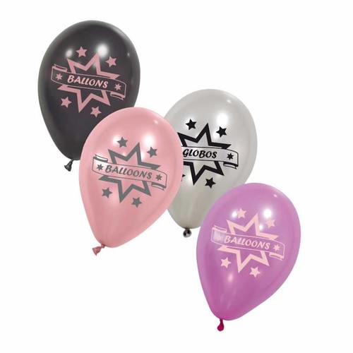 Ballon de fête personnalisé
