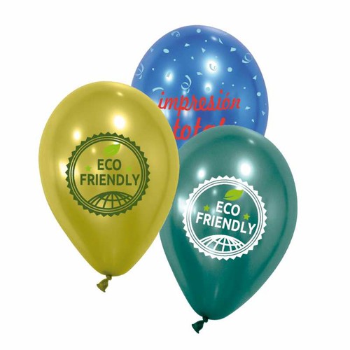 Ballon de fête personnalisé