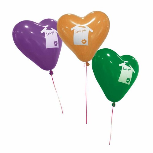 Ballon de fête personnalisé