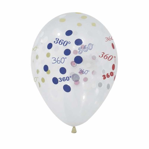 Ballon de fête personnalisé