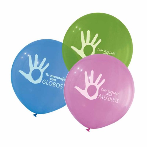 Ballon de fête personnalisé