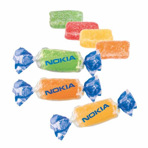 Bonbon personnalisé