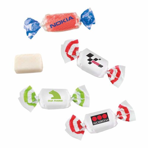 Bonbon personnalisé