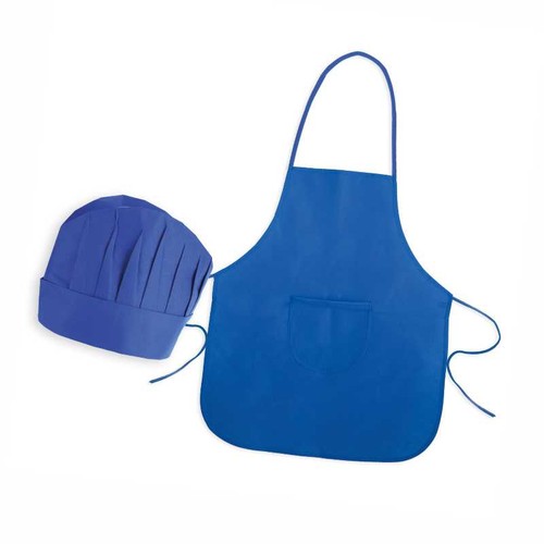 tenue de cuisinier - 1