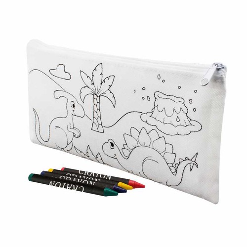 trousse à stylo personnalisée