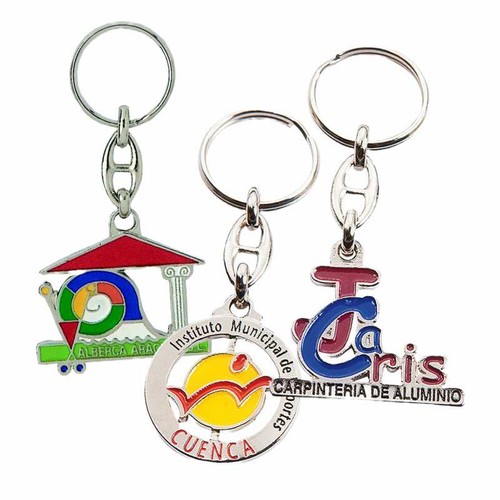 Porte-clés personnalisé