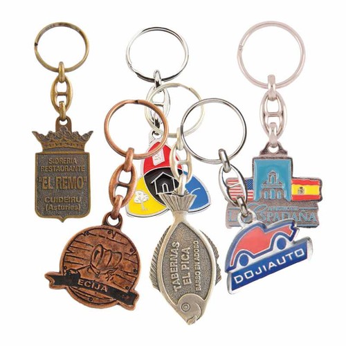 Porte-clés personnalisé