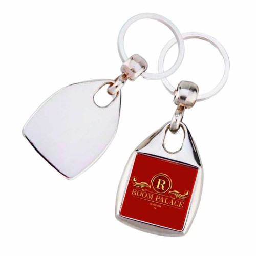 Porte-clés personnalisé
