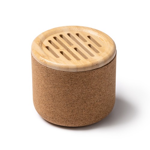 Enceinte personnalisée