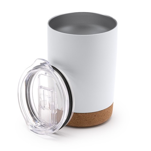 Mug réutilisable personnalisé
