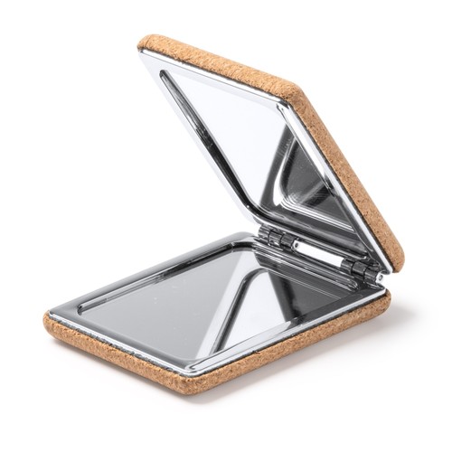 Miroir de poche personnalisé