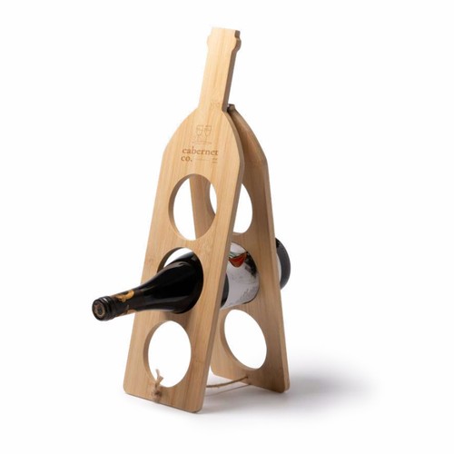 Rack à bouteille personnalisé