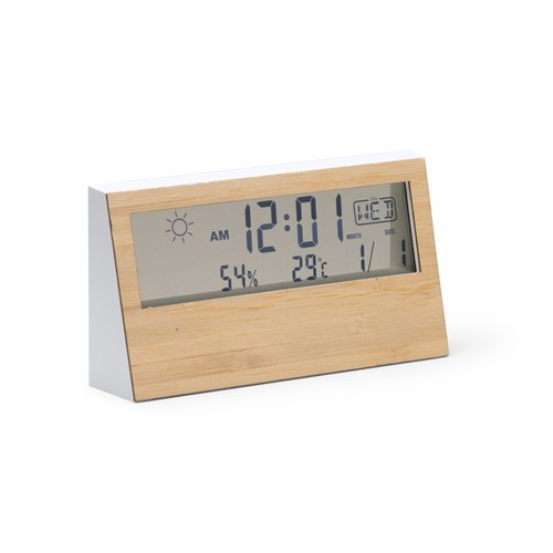 Station météo personnalisée