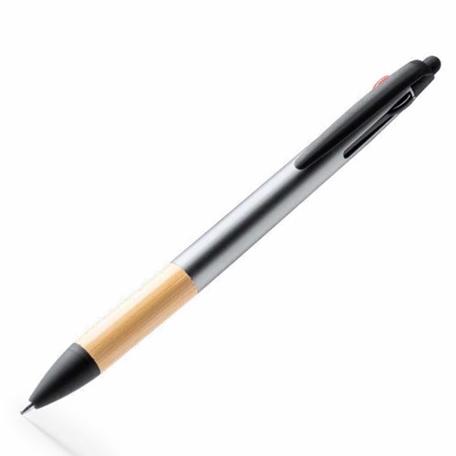Stylo bille multicouleurs personnalisé