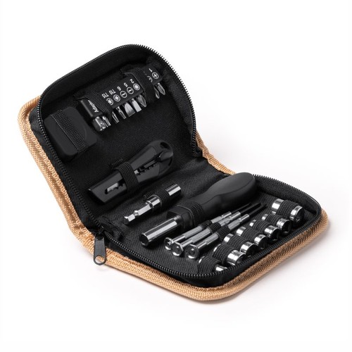 Boîte à outils personnalisée
