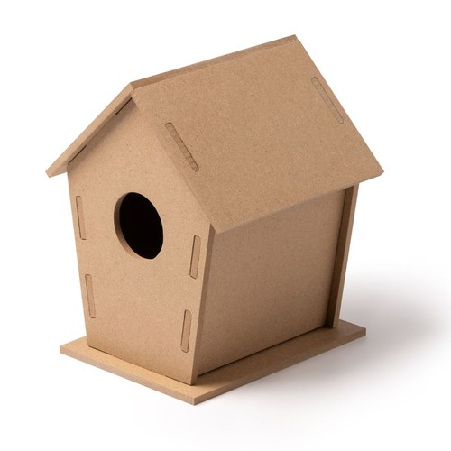 Nichoir à oiseau personnalisé