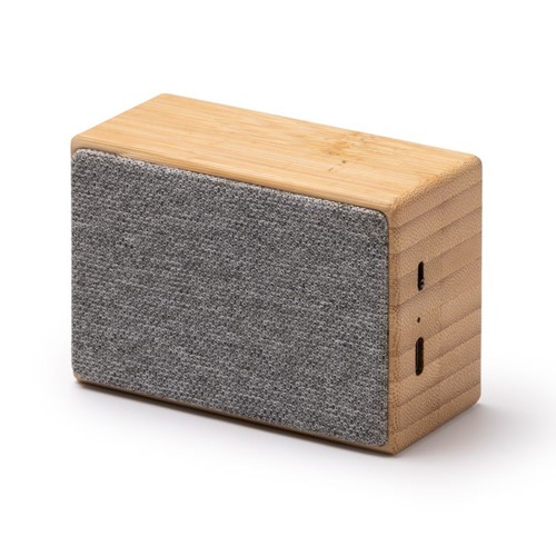 Enceinte personnalisée