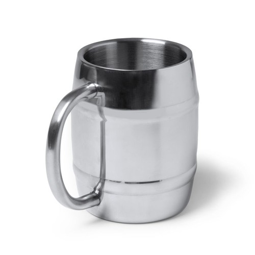 Mug réutilisable personnalisé