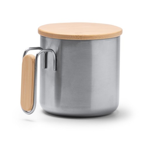Mug réutilisable personnalisé