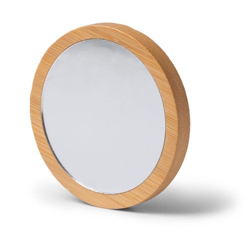 Miroir de poche personnalisé