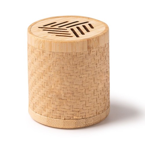 Enceinte personnalisée