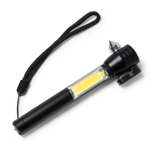 Lampe torche personnalisée - poche multifonctions