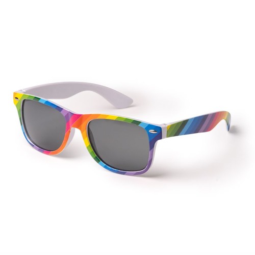 Lunettes de soleil personnalisées