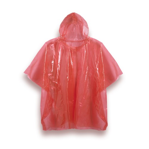 poncho - 1