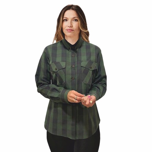 Chemise de travail personnalisée