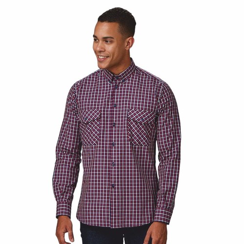 Chemise de travail personnalisée
