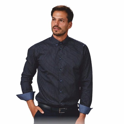 Chemise de travail personnalisée