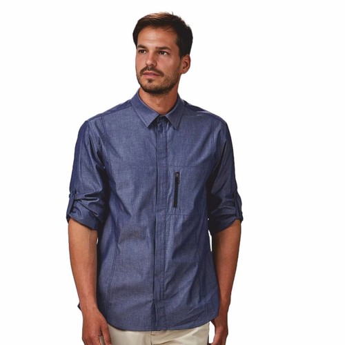 Chemise de travail personnalisée