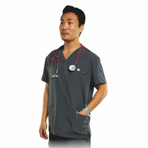 Blouse de travail personnalisée
