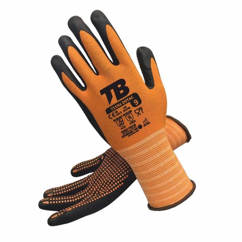 Gants de travail personnalisés