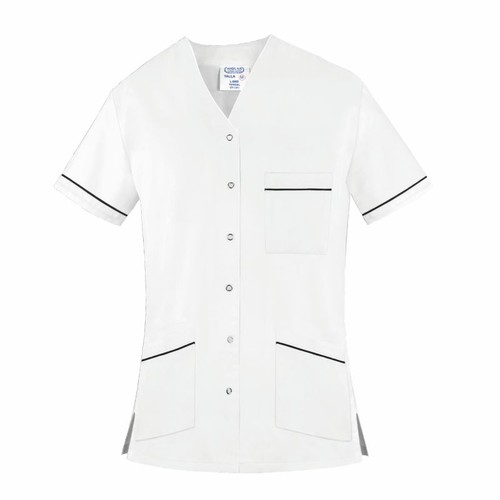 Blouse de travail personnalisée