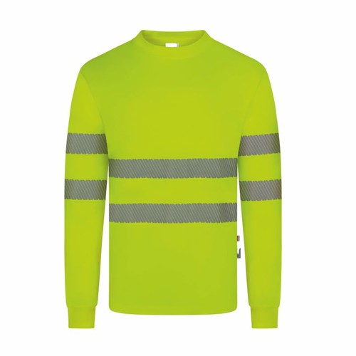 tee shirt bandes réfléchissantes personnalisé