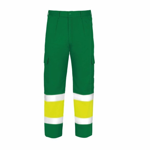 Pantalon bandes réfléchissantes personnalisé