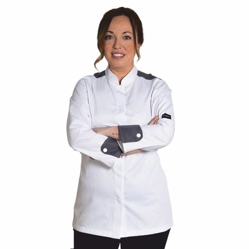 Tenue de cuisinier personnalisée