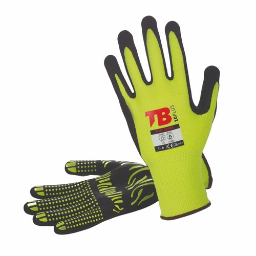 Gants de travail personnalisés