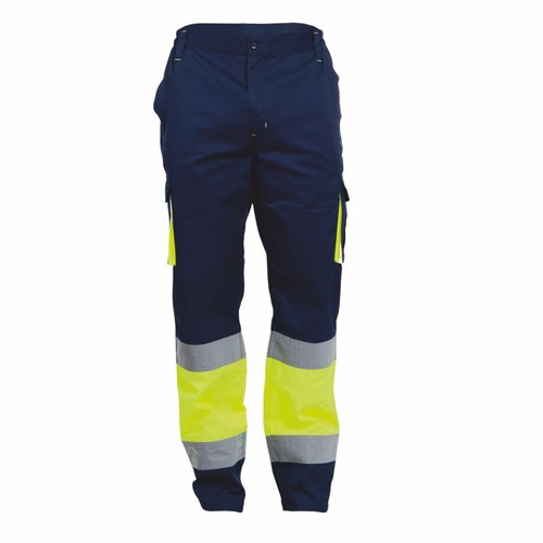 Pantalon bandes réfléchissantes personnalisé