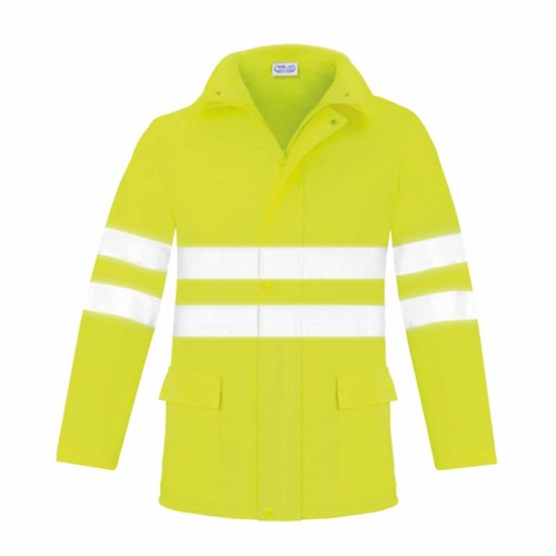 Parka bandes réfléchissantes personnalisé
