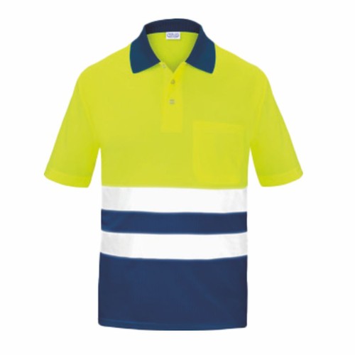 Polo bandes réfléchissantes personnalisé