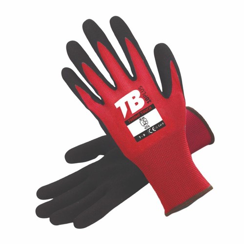 Gants de travail personnalisés