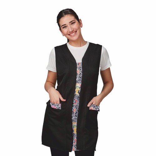 Blouse de travail personnalisée
