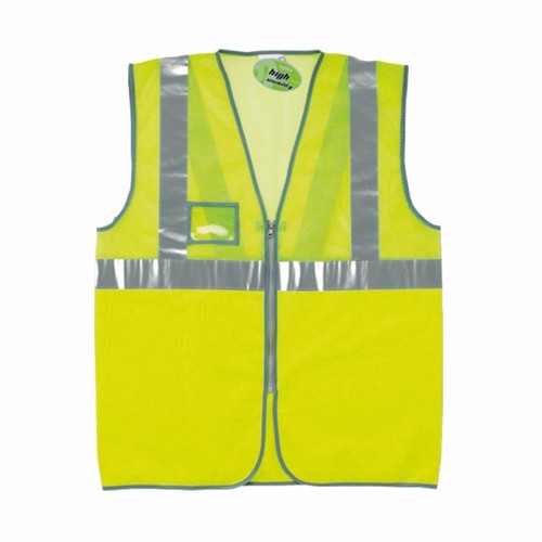 Gilet bandes réfléchissantes personnalisé
