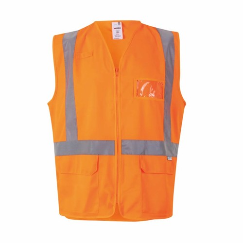 Gilet bandes réfléchissantes personnalisé